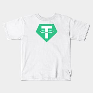 Tether Kids T-Shirt